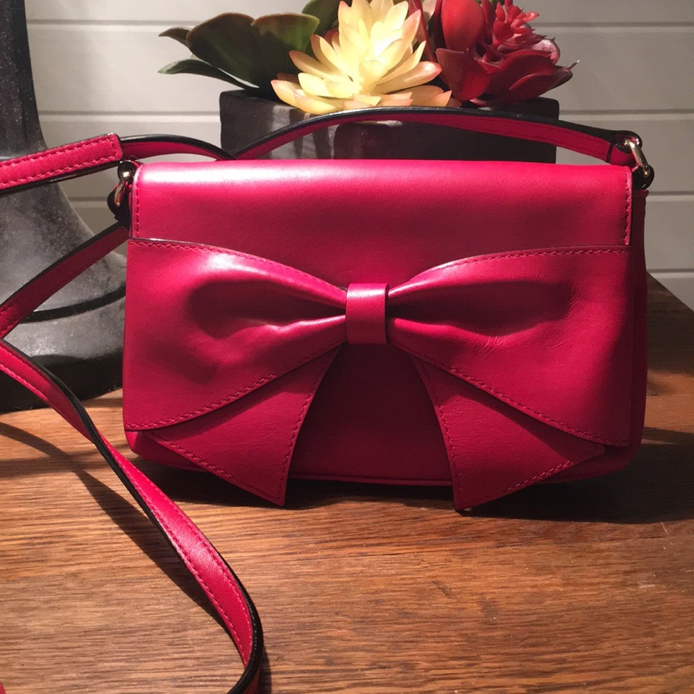 Kate Spade clutch/crossbody